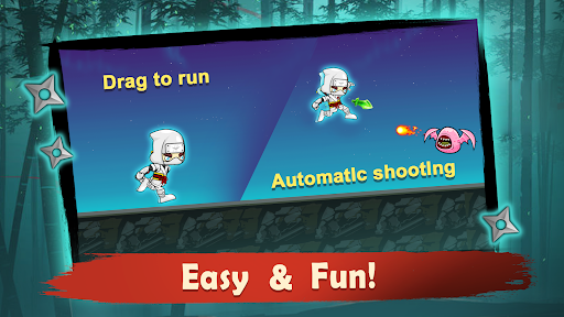 Soul Ninja - Auto Shooting Screen 3