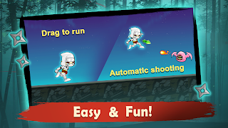 Soul Ninja - Auto Shooting - Screenshot 3