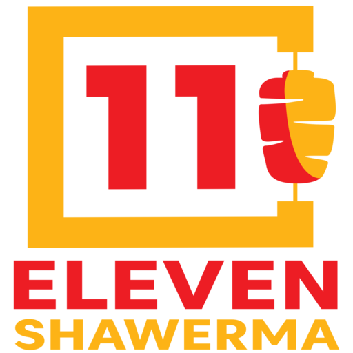 Eleven Shawarma logo