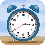 World Clock Smart Alarm App icon
