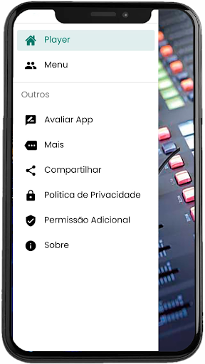 Web Rádio Show Gospel screenshot 4