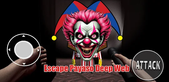 Escape Payaso Deep Web
