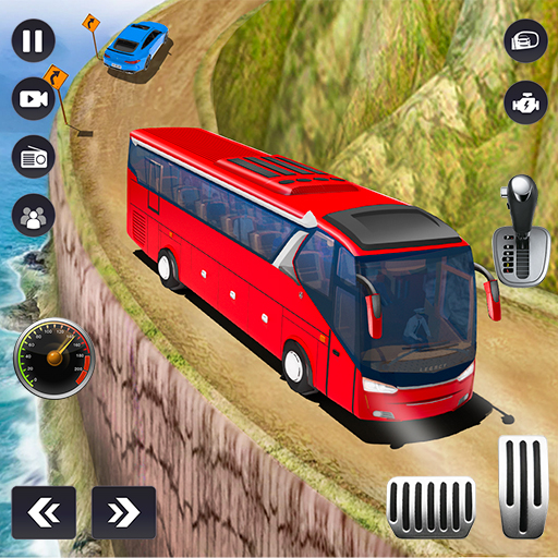 Novo Jogo de Ônibus Brasileiro com Multiplayer - Brasil Ônibus