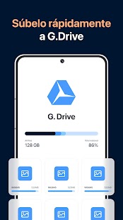 Copy My Data: Transferir a iOS Screenshot