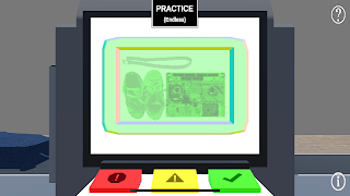 Baggage Screening Challenge - Screenshot 3