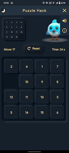Android application AAM Number Puzzle screenshort