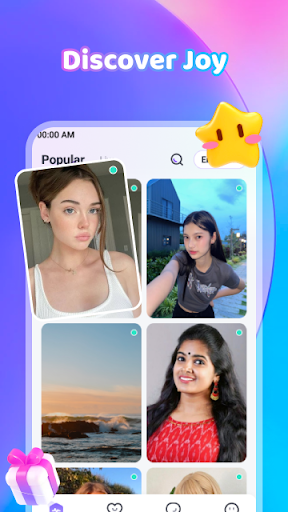 Android application Kise screenshort