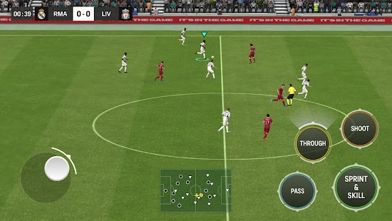 EA SPORTS FC™ MOBILE BETA Capture d'écran