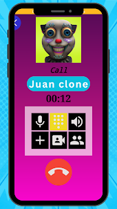 Juan Video Call Prank & Chat