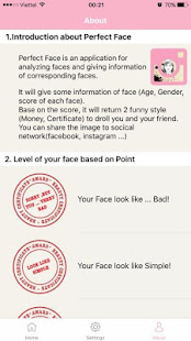 Perfect Face 1.1 APK screenshots 4