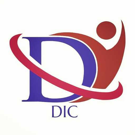 Dhyanam Institute of Commerce logo