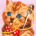 Download Cross stitch pixel art game Install Latest APK downloader