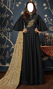Anarkali Dress Photo Suit New 1.11 APK screenshots 11