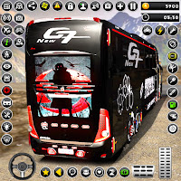 Euro Bus Simulator - Bus Games