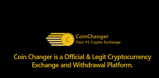 CoinChanger - Crypto Exchange