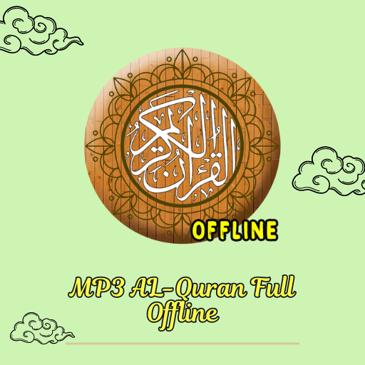 MP3 AL-Quran Full Offline  Icon