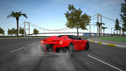 Fast&Grand: Car Driving Game screenshots 1