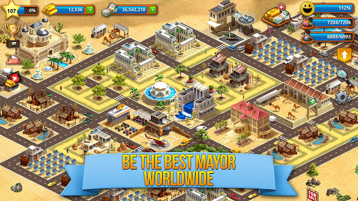 Tropic Paradise Sim: Town Buil - Simulation - games