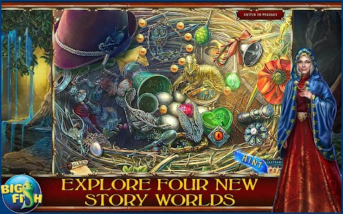 Forgotten Books: The Enchanted  Full Apk Download 9