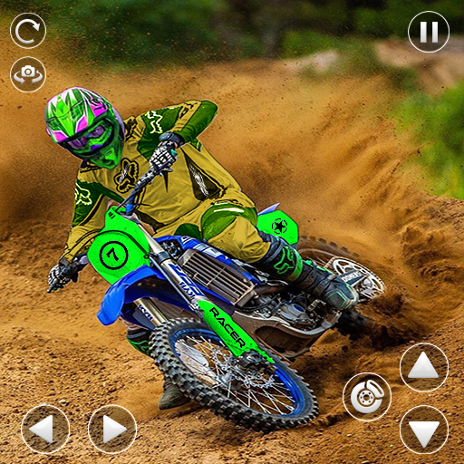 Moto Dirt Bike Freestyle Games