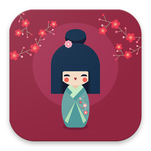 Easy Japanese: JapaneseSkill  Icon