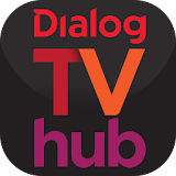 Dialog TV hub icon