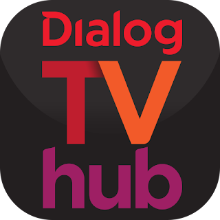 Android Hub TV. Download dialog