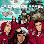 Cover Image of Unduh La Casa de Papel Wallpaper 1.0.0 APK