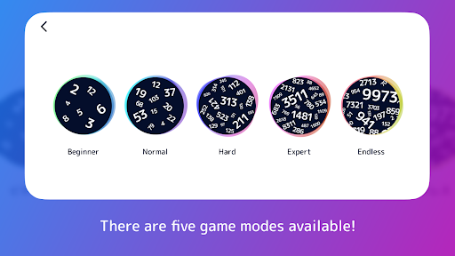 Primee! - Prime Puzzle Action screenshot 17