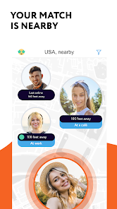 Mamba - Online Dating and Chat  screenshots 3