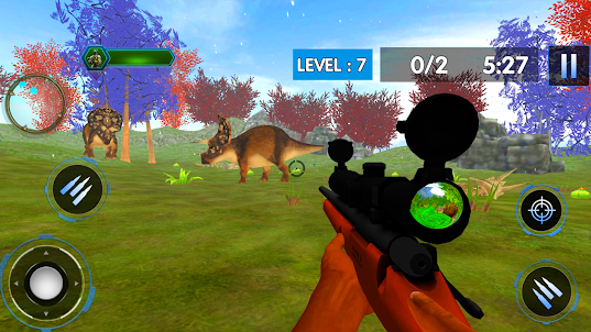 Wild Hunting Clash:Gun 3D Game