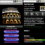 Rome Holiday Tour Guide + GPS icon