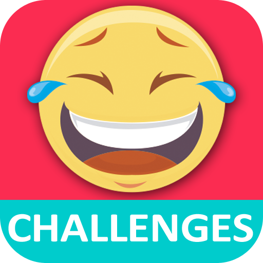 Challenges to do with Friends  Icon
