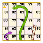 Easy Snakes and Ladders