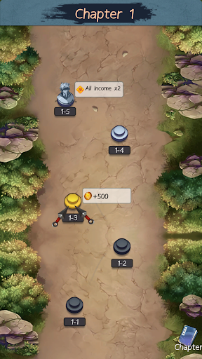 Invincible Ninja screenshot 17