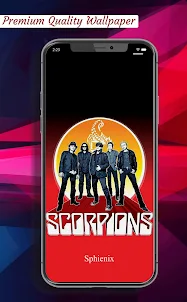 Scorpions Wallpaper