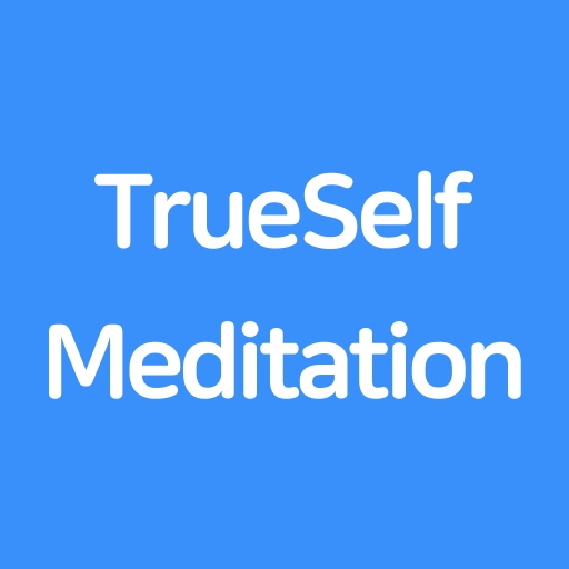 TrueSelf Meditation logo