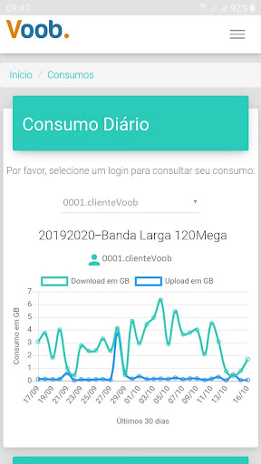Assinante Voob Screen 3