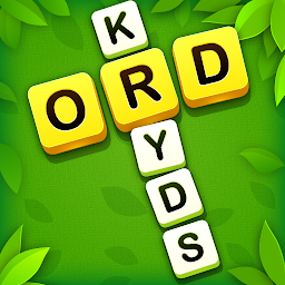 Ikonbillede Word Cross - Ordkors : Ordspil