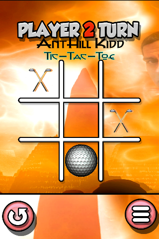AntHill Kidd Tic-Tac-Toe Screen 2