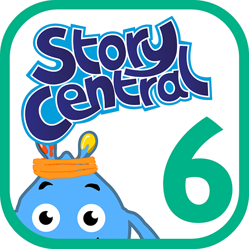 Story Central and The Inks 6 Logo