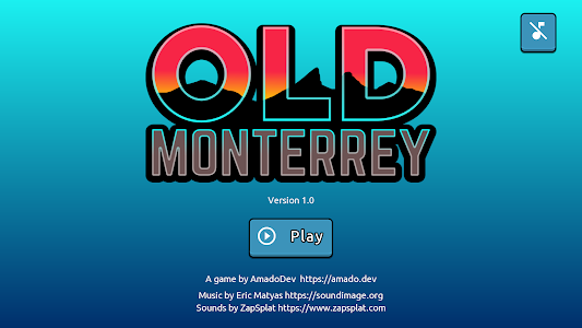 Old Monterrey Unknown
