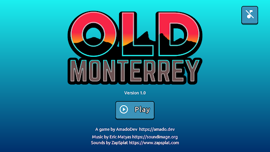 Old Monterrey