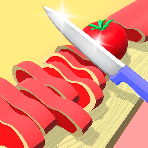 Chop Master : Slices Chef