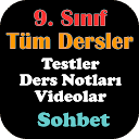 Download 9. Sınıf Tüm Dersler Test Çöz Konu Anlatı Install Latest APK downloader