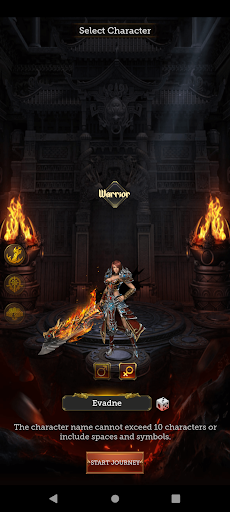 Legend of Darkness RPG