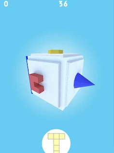 Flipping Block: Addicting & fu - Screenshot 1