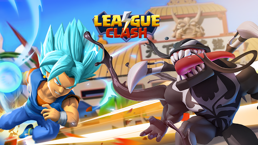 League Clash: Legends Match Crush - Heroes Saga 1.0.1 screenshots 1