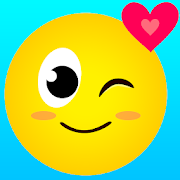 smiley stickers for text messages
