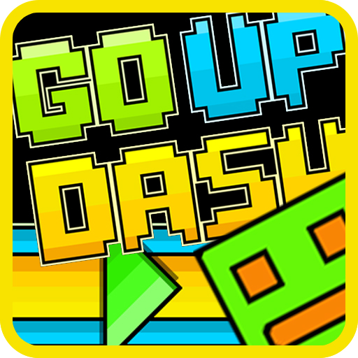 Go Up Dash logo